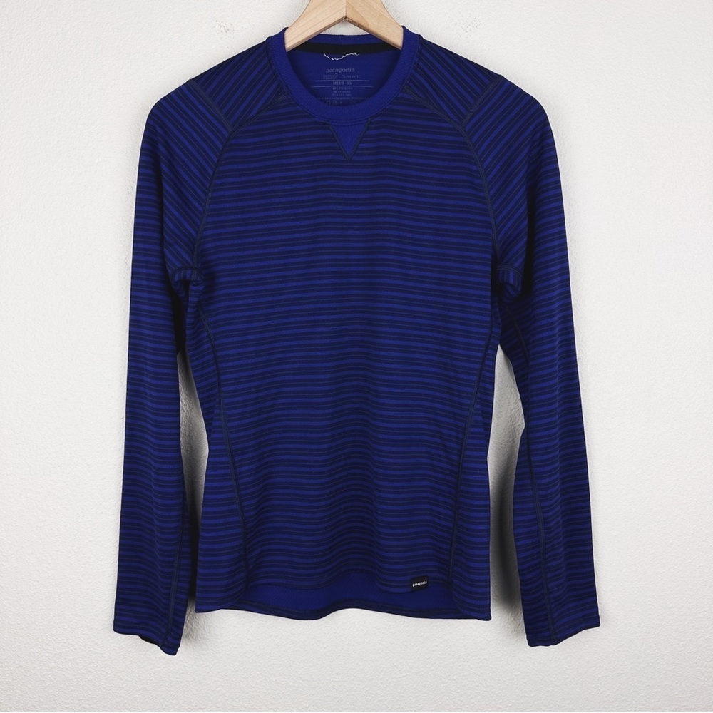 Patagonia Capilene 3 Midweight Polartec Long Sleeve Base Layer